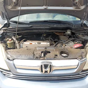 Honda CR-V 2008 Gray