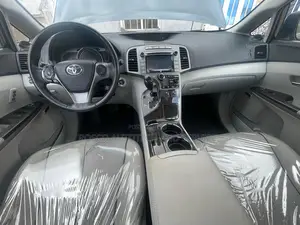 Toyota Venza XLE 4dr Wagon AWD (3.5L 6cyl 6A) 2015 Black