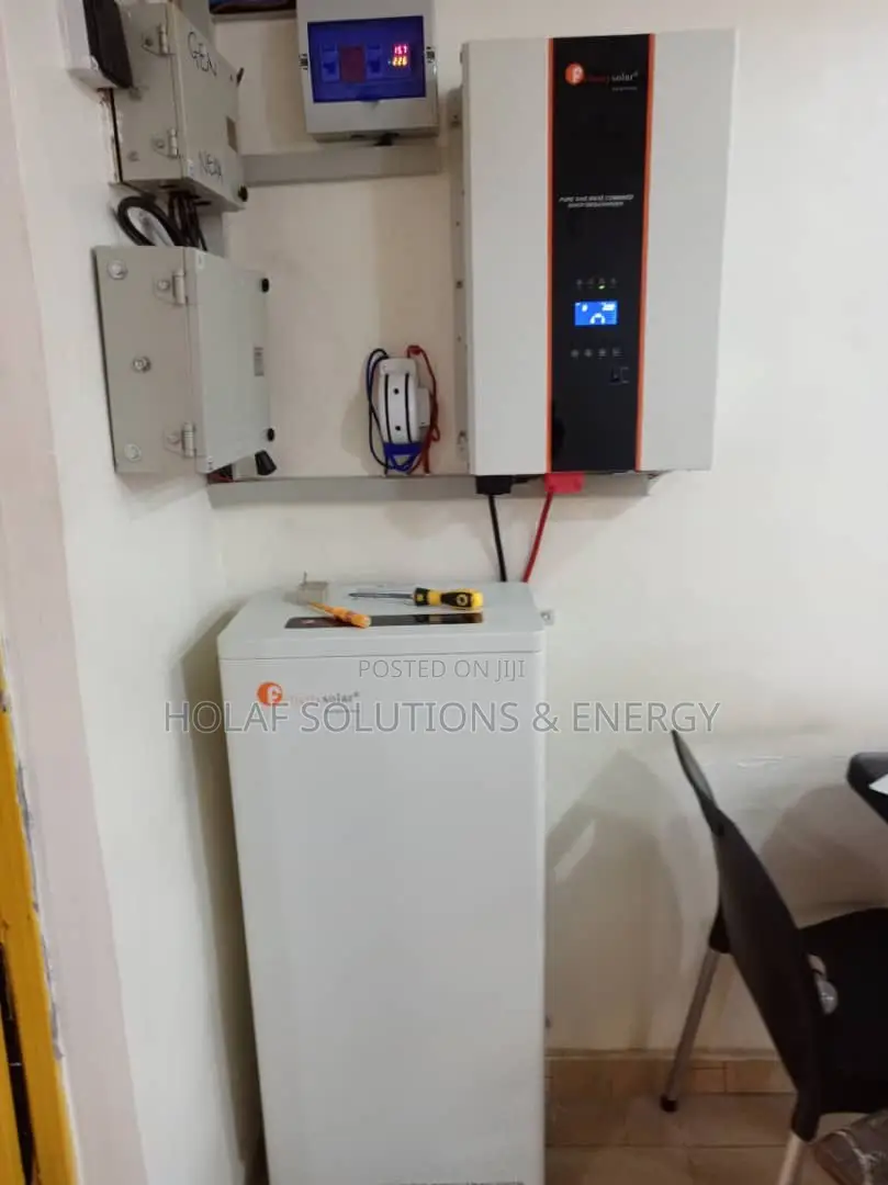 Solar Installation