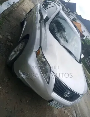 Lexus RX 2010 Silver