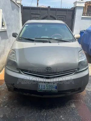 Toyota Prius 2009 Gray