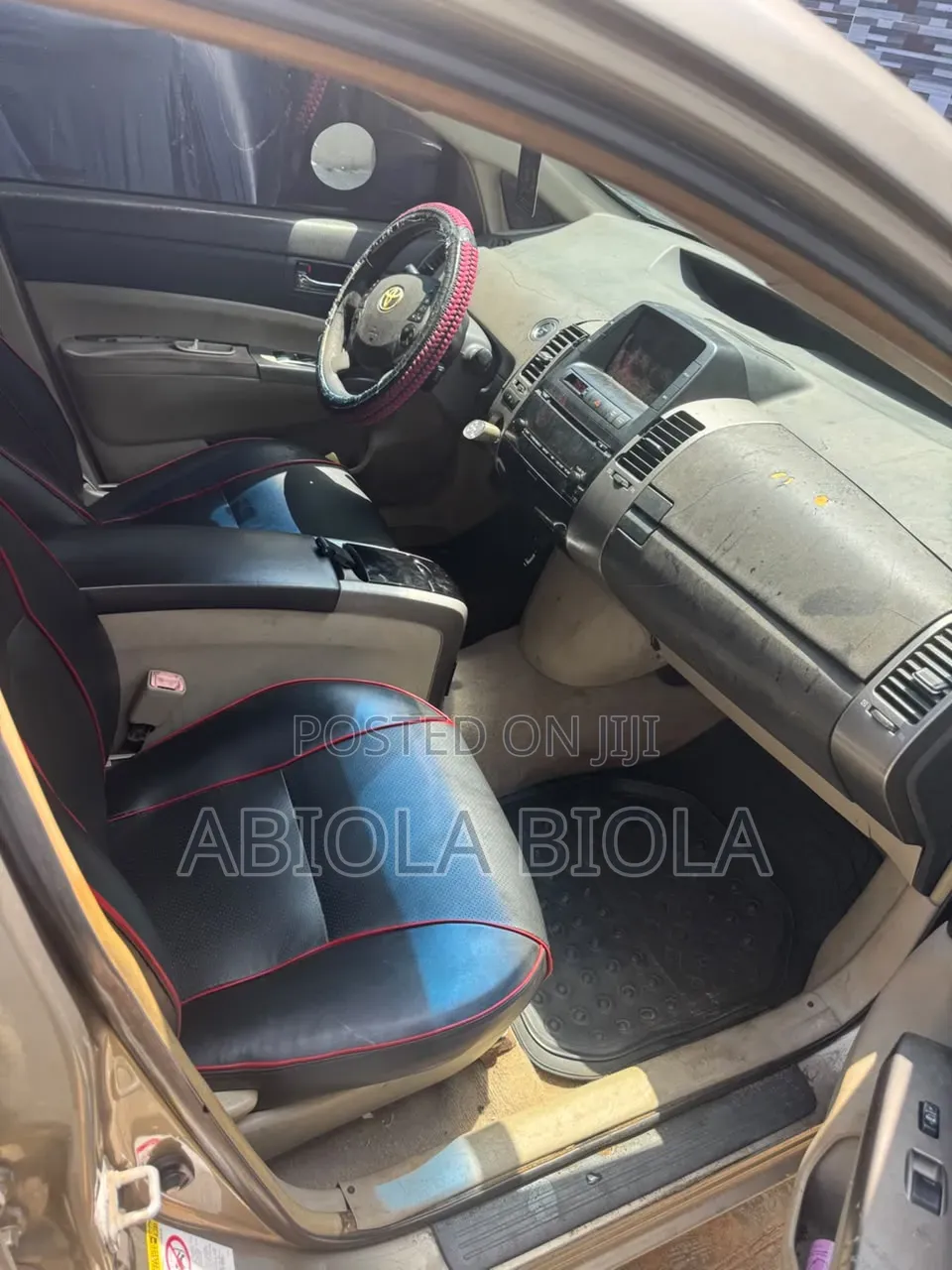 Toyota Prius 2009 Gray
