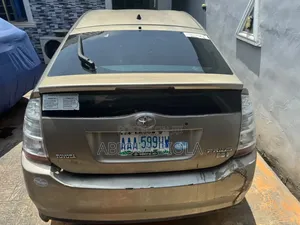 Toyota Prius 2009 Gray