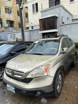 Honda CR-V 2008