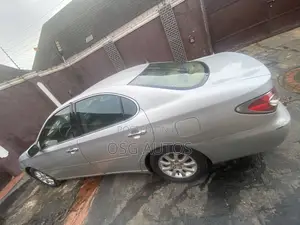 Lexus ES 2002 Gray