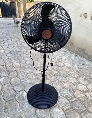Ox Standing Fan
