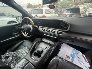 Mercedes-Benz GLE-Class GLE 350 4MATIC 2021 Black