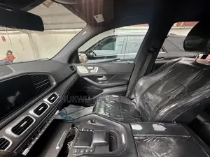 Mercedes-Benz GLE-Class GLE 350 4MATIC 2021 Black