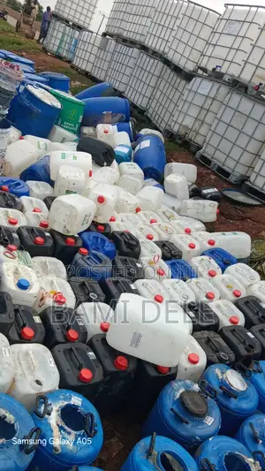 Ibtc Water Tank