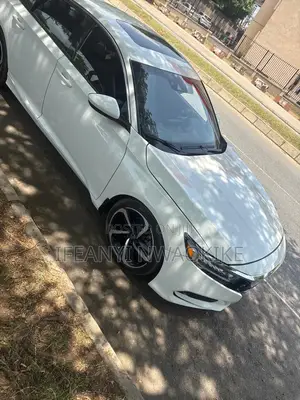 Honda Accord Sport 2.0T 2020 White