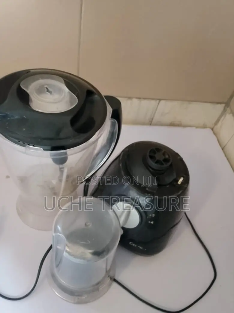 2 in 1 Blender, Good Condition