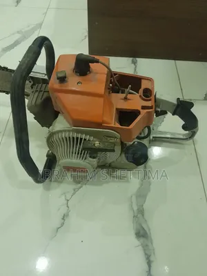 Stihl Duromatic E Chainsaw