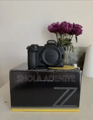 Nikon Z6 Mark 2, Canon 600d and Nikon D5100