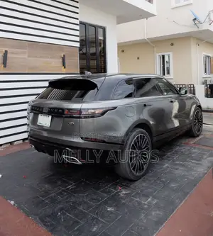 Land Rover Range Rover Velar P380 SE R-Dynamic 4x4 2019 Gray
