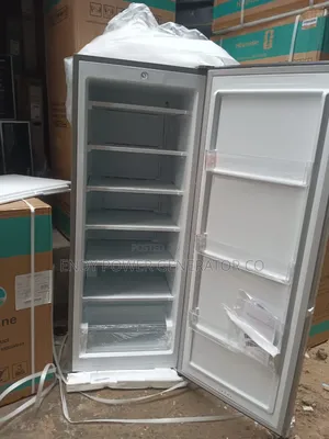 Freezer for Ice Block Making and Frozen Foods