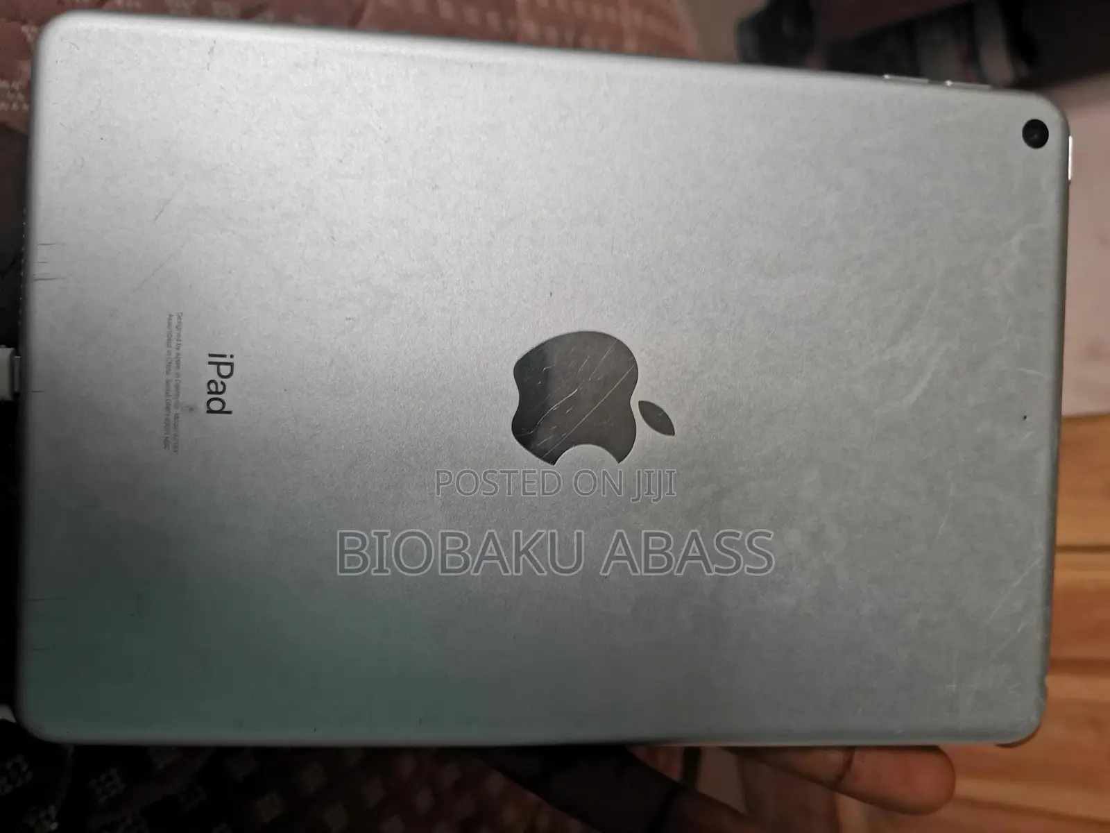 Apple iPad mini 5 64 GB Silver
