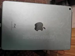 Apple iPad mini 5 64 GB Silver