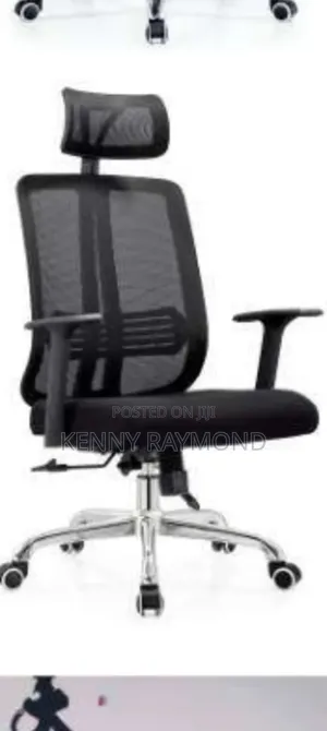 Mesh Swivel Office Chair