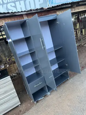 4ft by 6ft Wardrobe