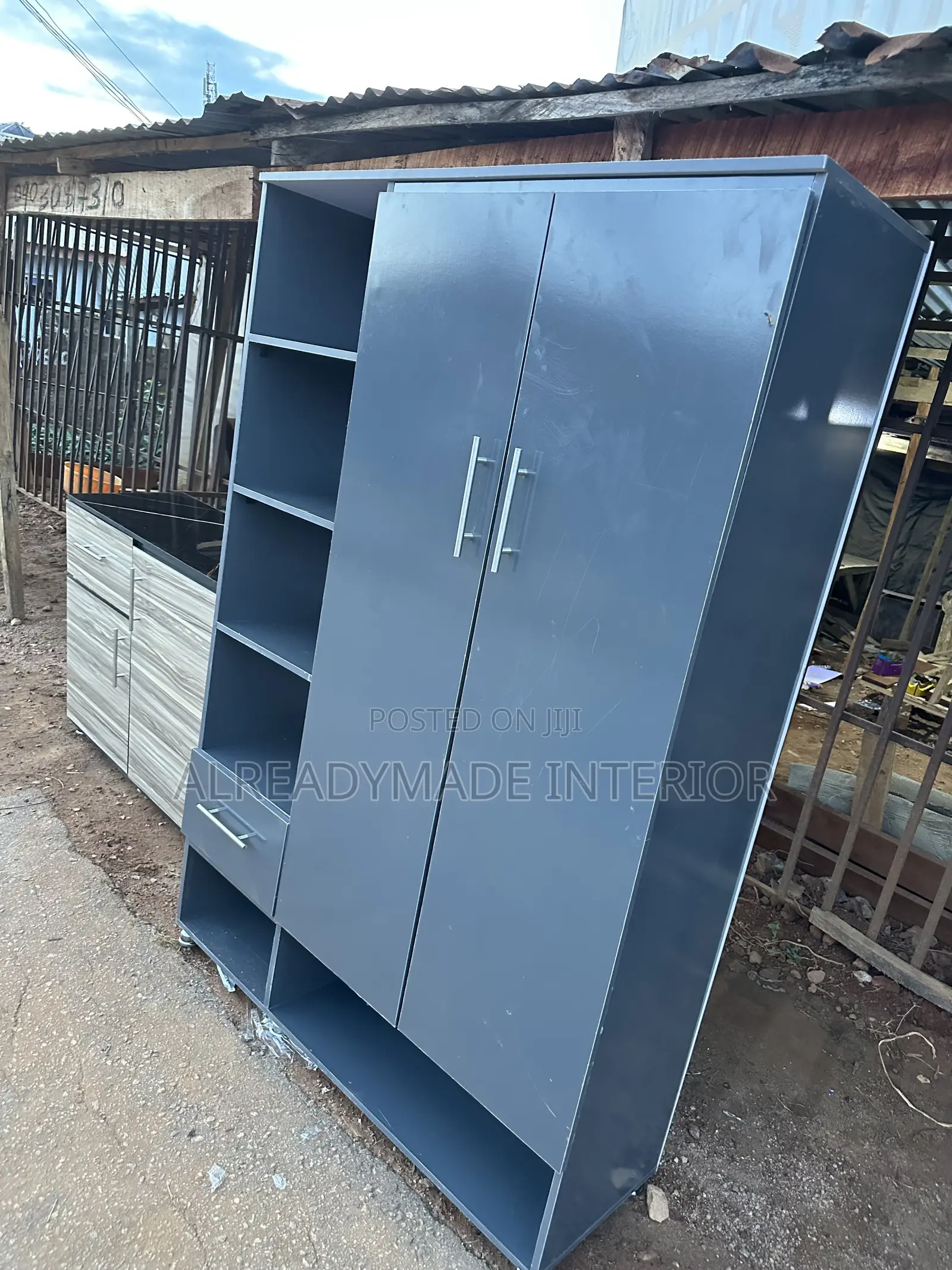 4ft by 6ft Wardrobe