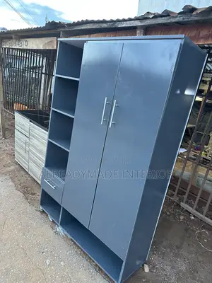 4ft by 6ft Wardrobe