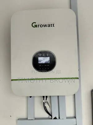 5kva 48v Growatt Inverter