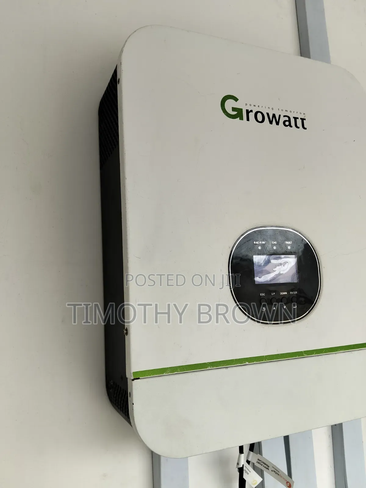 5kva 48v Growatt Inverter