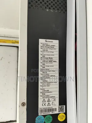 5kva 48v Growatt Inverter