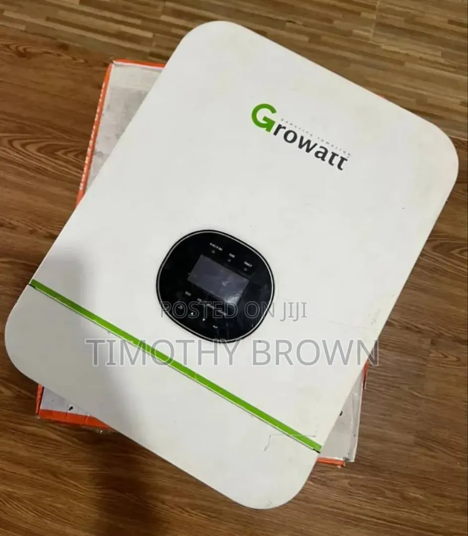 5kva 48v Growatt Inverter