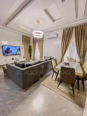 Farat 5beds Apartment C, Oregun, Ikeja, Lagos