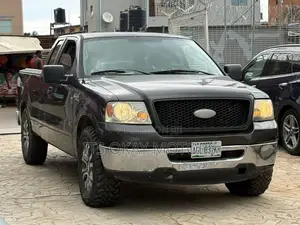 Ford F-150 2006 Brown