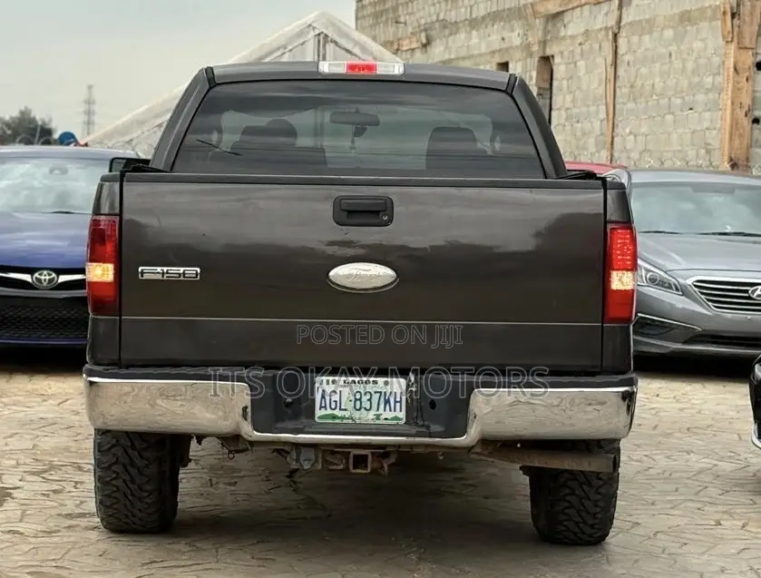Ford F-150 2006 Brown