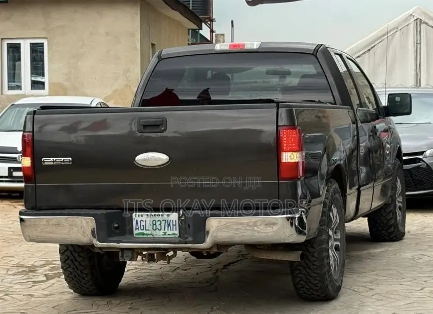 Ford F-150 2006 Brown