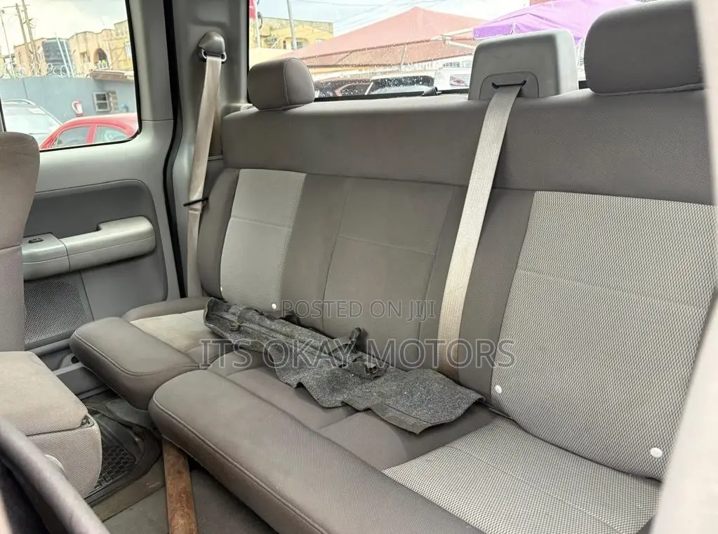 Ford F-150 2006 Brown