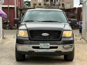 Ford F-150 2006 Brown
