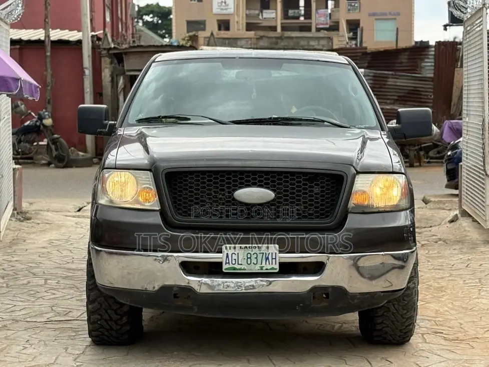 Ford F-150 2006 Brown