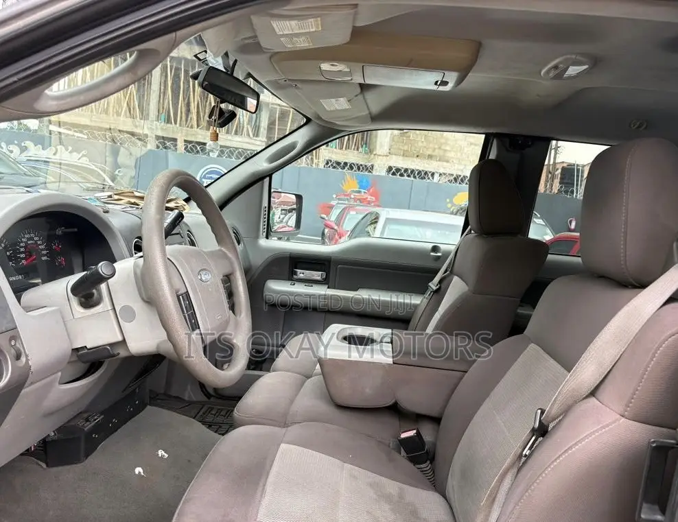 Ford F-150 2006 Brown