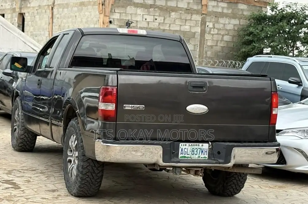 Ford F-150 2006 Brown