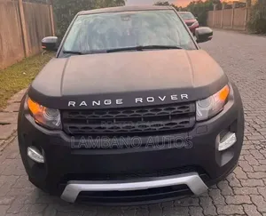 Rover City 2013 Black