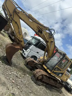 Caterpillar 315b L Tracked Hydraulic Excavator