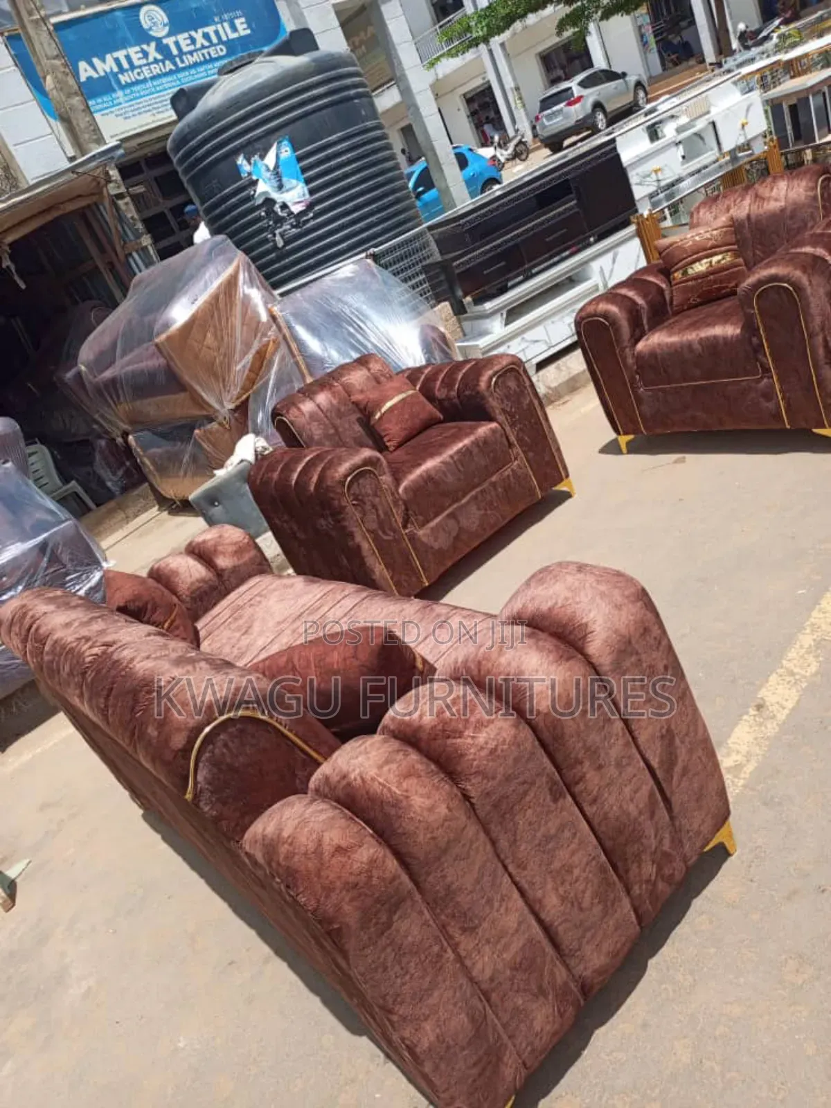 Set of Cheaper Chairs
