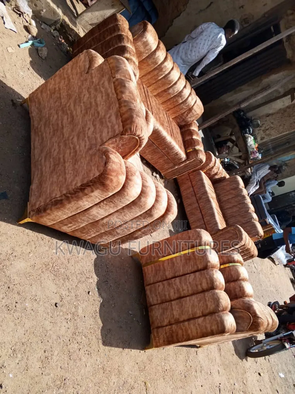 Set of Cheaper Chairs