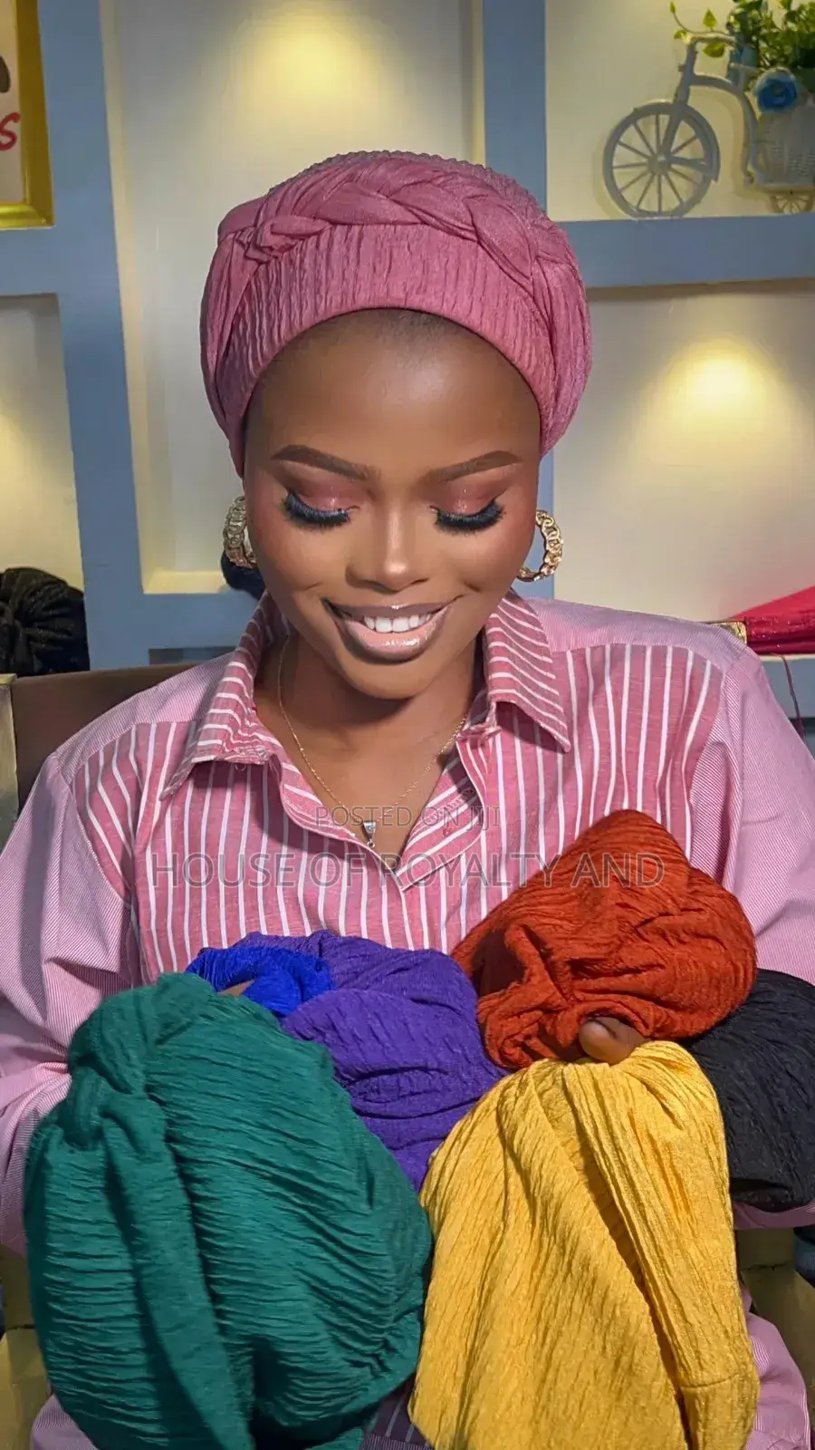 Turban Luxe Turban