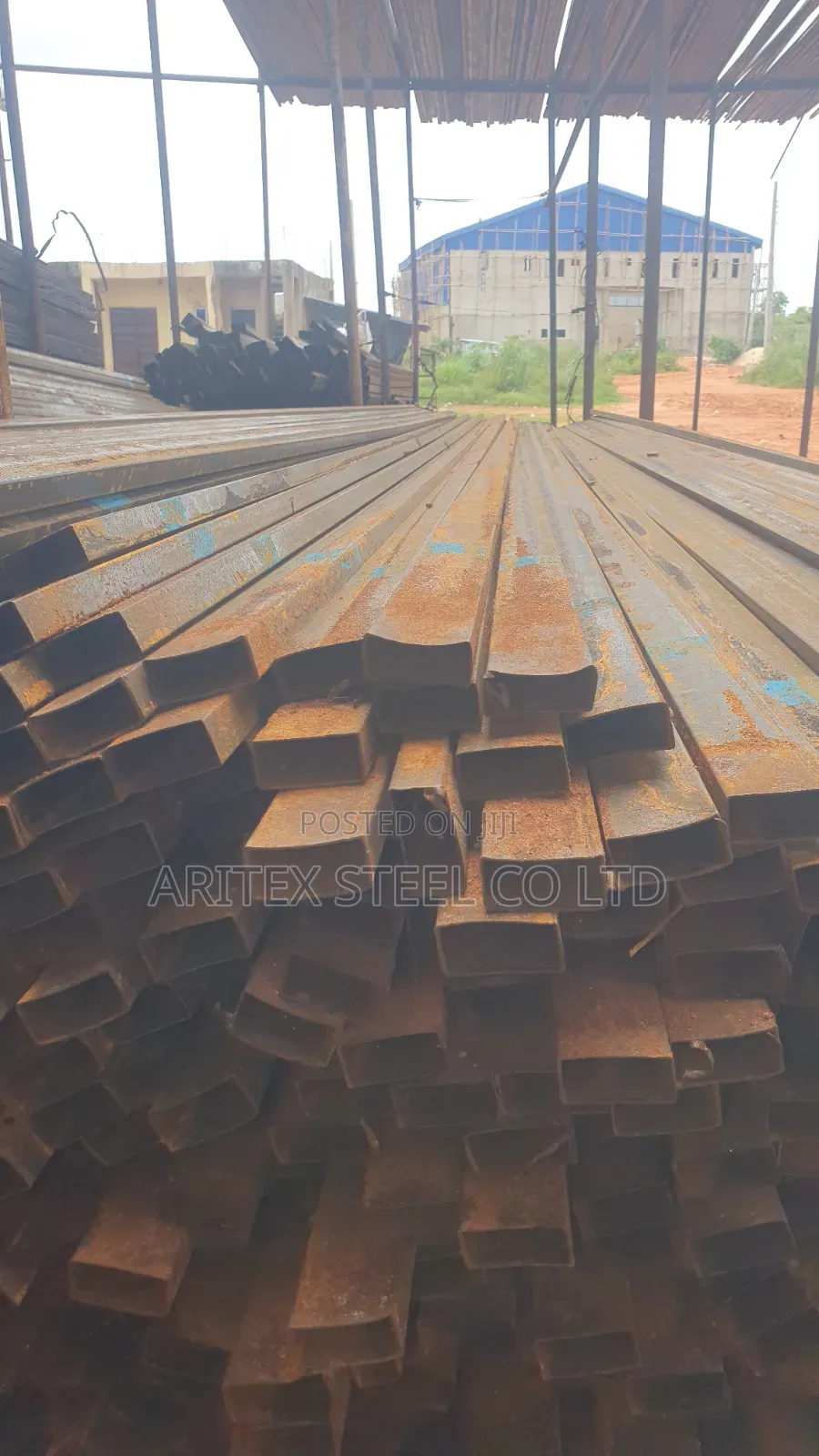 50x25x0.5 Pipe or 2x1 Light