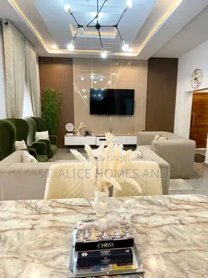 Farat 5beds Apartment B, Oregun, Ikeja, Lagos