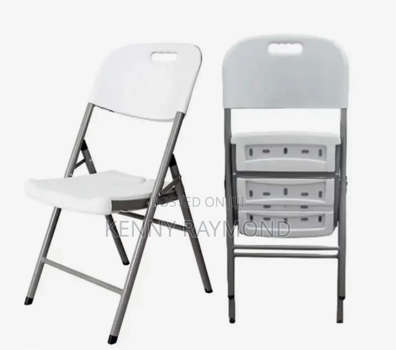Multipurpose Folding Chair