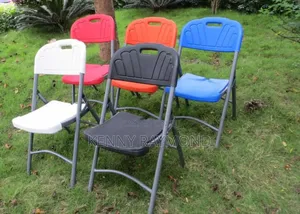 Multipurpose Folding Chair