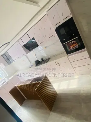 Full Kitchen Setup 
