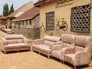 Set of Quality Chairs