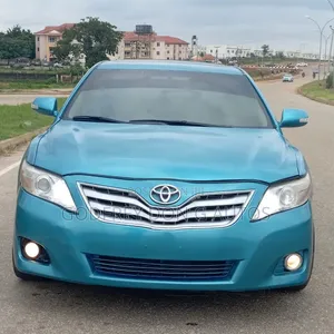 Toyota Camry 2008 Blue